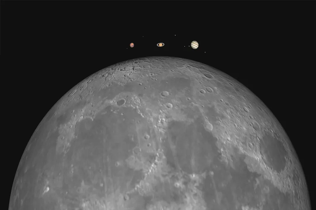 What are the best conditions for viewing Mars?, Closest Approach