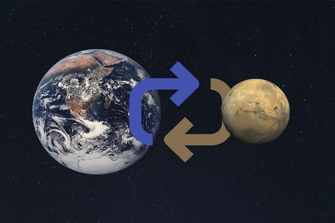 What are the requirements to live on Mars?