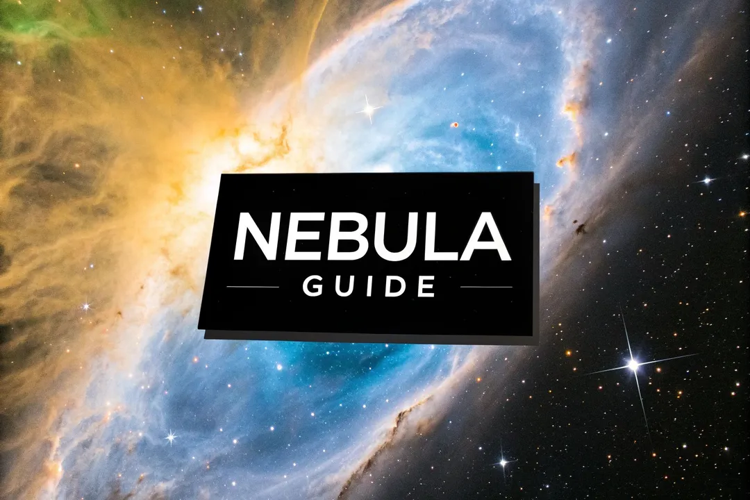 What are the two most abundant gases in a nebula?, Hydrogen First