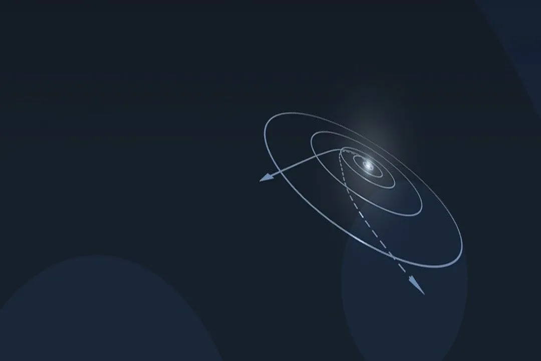 What are the units used in space?