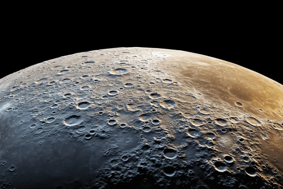 What did they find on the far side of the Moon?, Material Return