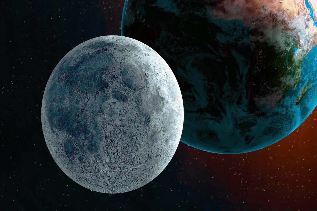 What did they find on the far side of the Moon?, Refining Lunar Models