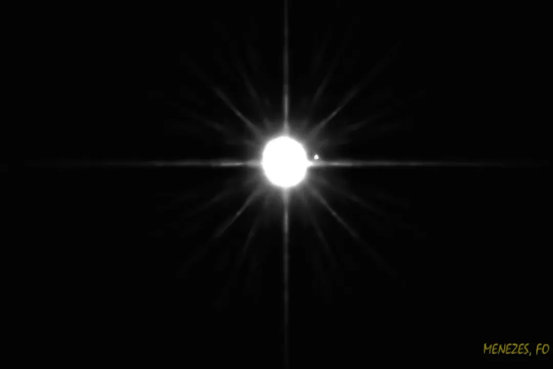 What does the closest star look like?, Light Travel
