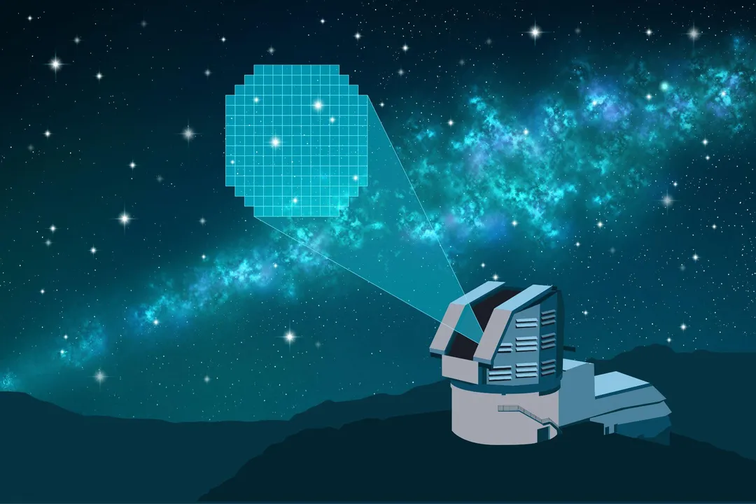 What happens to a star's core during a supernova?