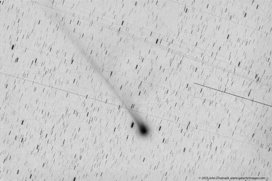 What happens when Starlink satellites fall?, Visual Signatures