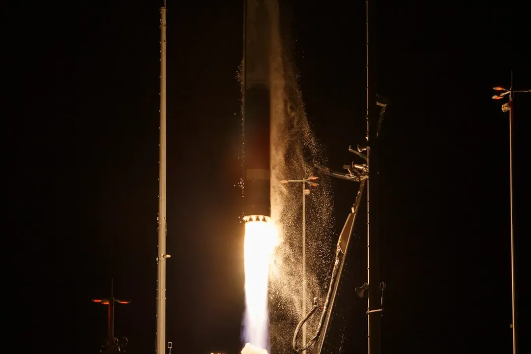 What has NASA launched into space?, Early Ambitions