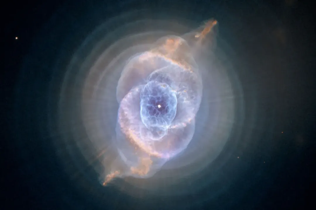 What is a cosmic cloud called?