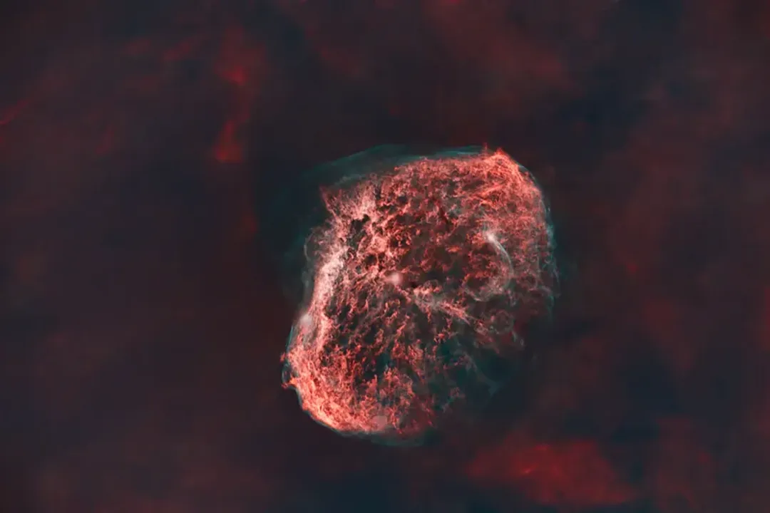 What is a cosmic cloud called?, Nebula Types