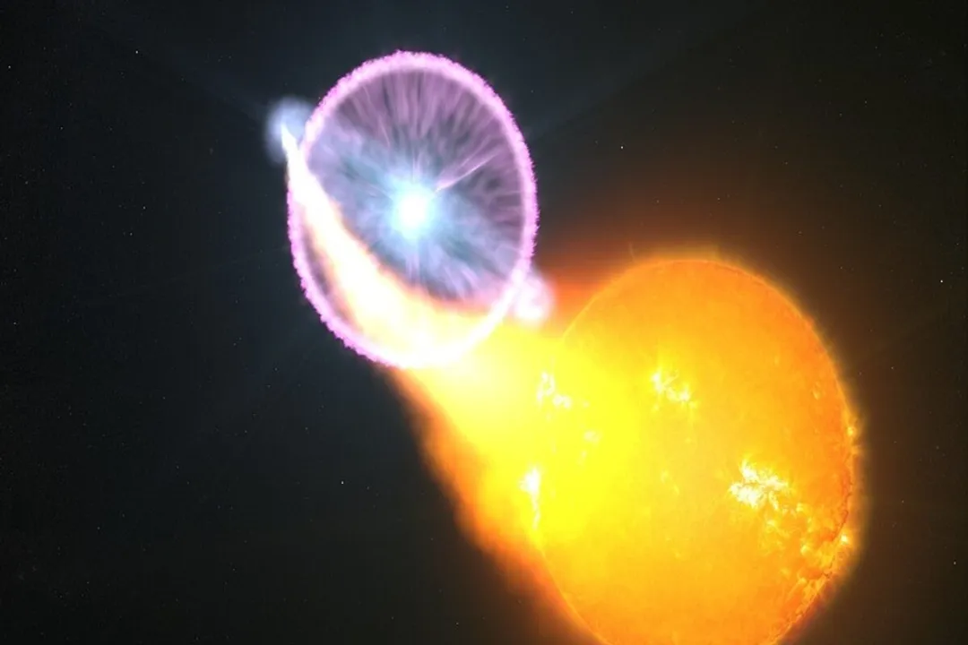 What is a nova outburst?, Accretion Dynamics