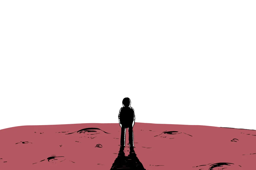 What is Elon Musk's vision for Mars?