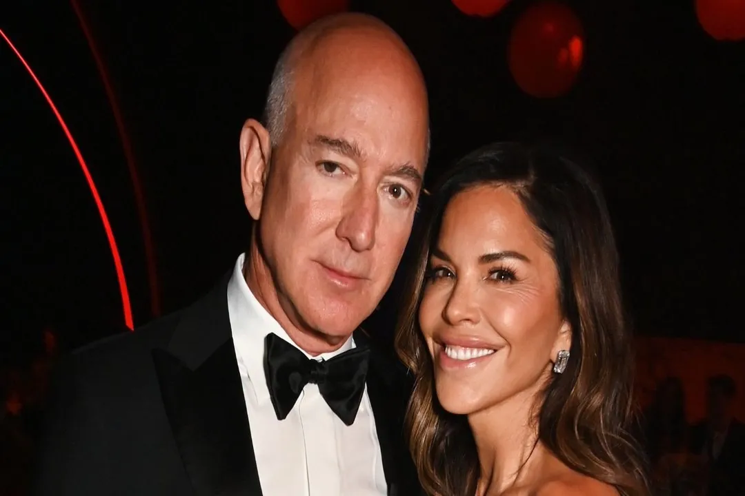 What is Jeff Bezos doing with space?