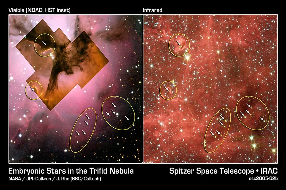 What is nebula cloud theory?, Nebula Defined