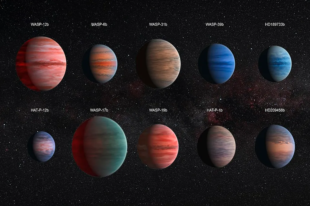 What is the best explanation for the location of hot Jupiters?, Disk Migration