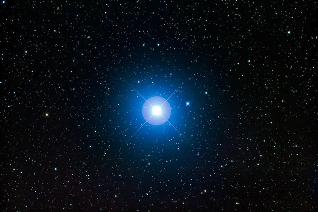 What is the bright star by Orion?, Navigational Aids