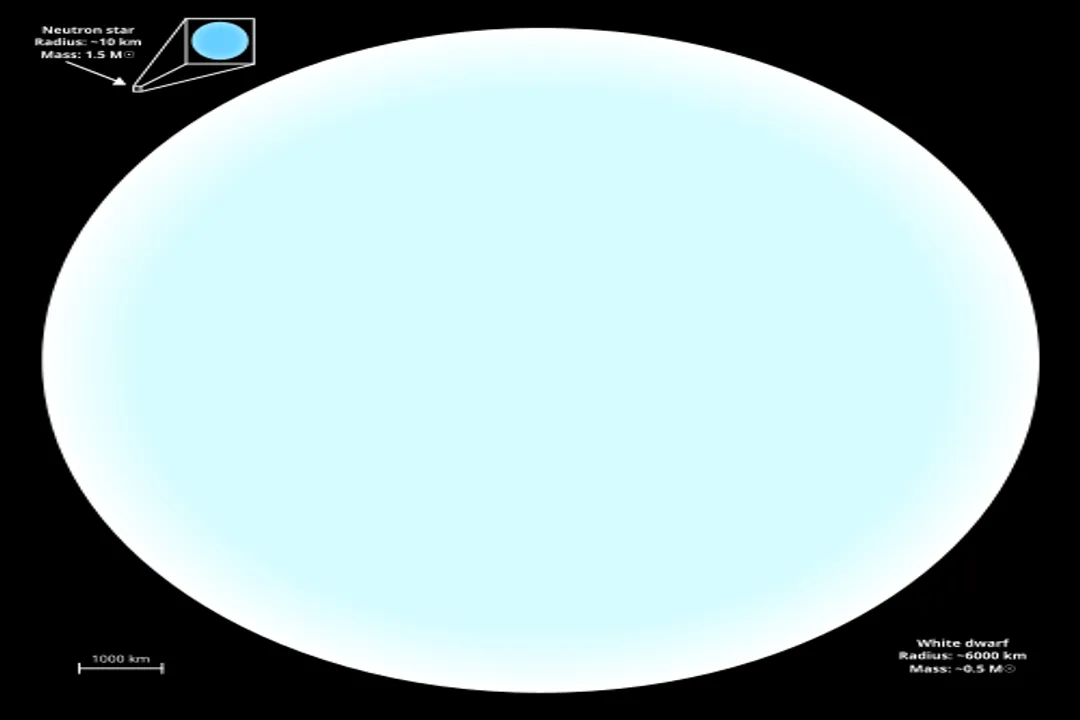 What is the core after a supernova called?, Core Compression