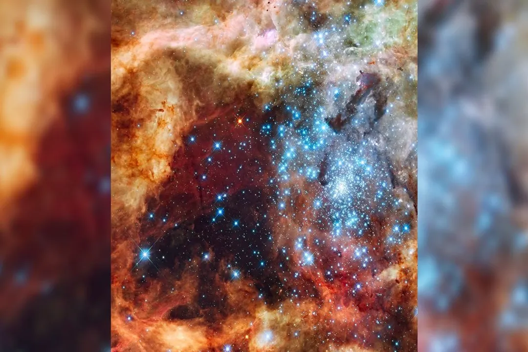 What is the difference between a planetary and a diffuse nebula?, Star Nurseries