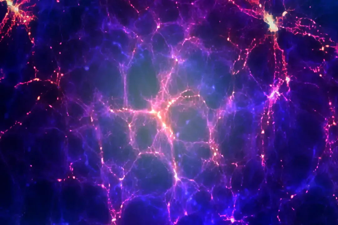 What is the largest structure in the hierarchy of the universe?, Cosmic Scale