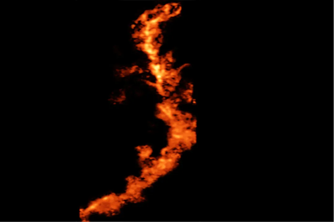 What is the light from Orion's belt?, Nebulae Brightness