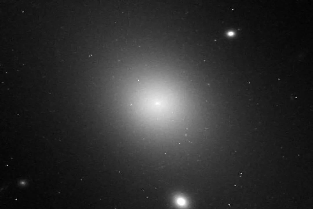What is the main reason for the low star formation in elliptical galaxies?, Quiescent Nature