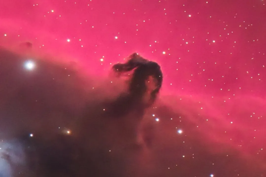 What is the most famous dark nebula?, Obscuring Structures