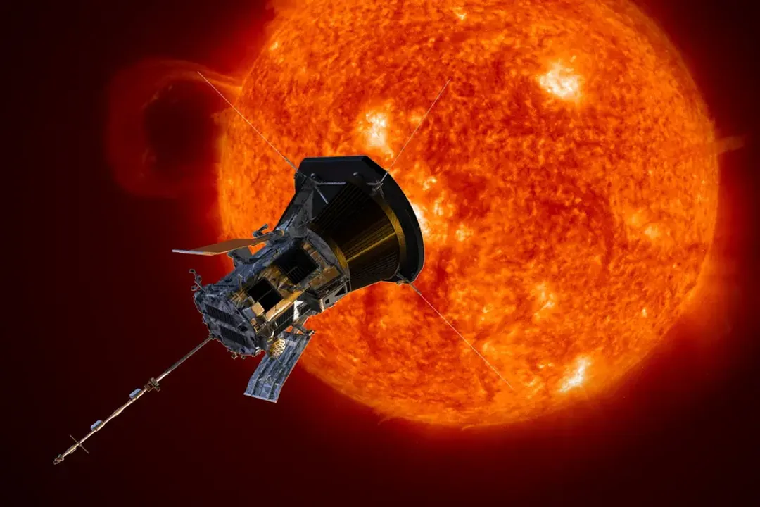 What is the name of NASA solar probe?, Engineering Feat