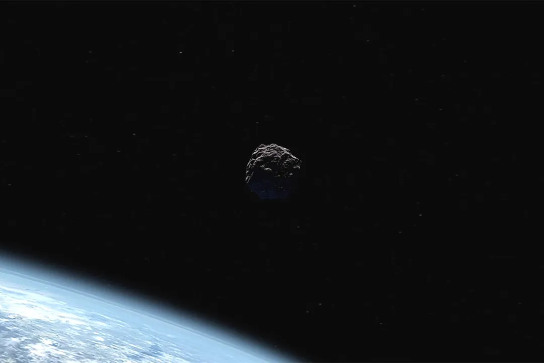 What is the rock thing in space?, Asteroids and Meteoroids