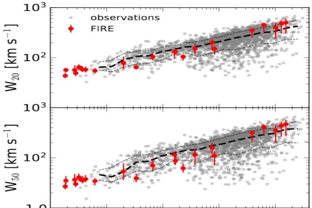 What is the rotation curve of a galaxy?