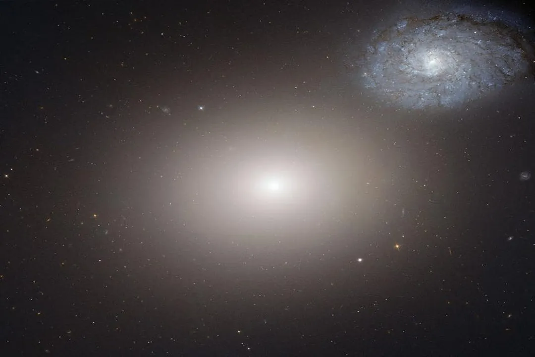 What kind of evidence suggests that there is not much star formation happening in elliptical galaxies?, Merger Quenching