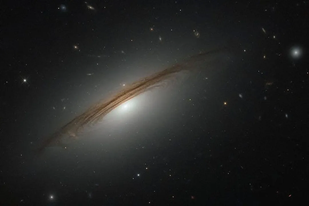 What kind of evidence suggests that there is not much star formation happening in elliptical galaxies?