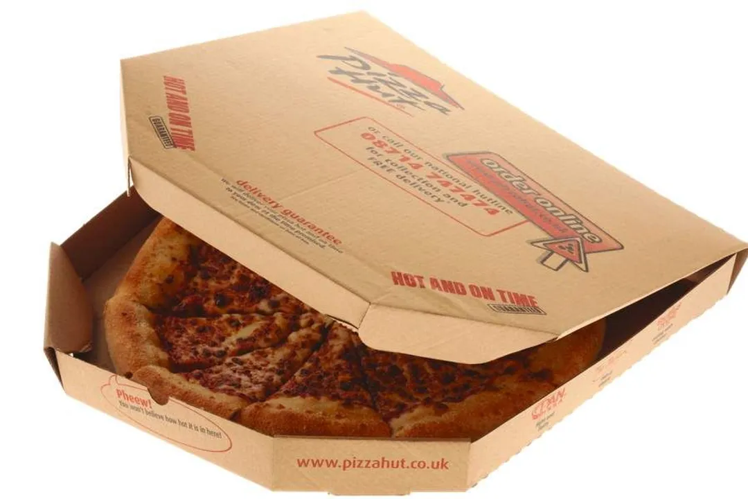 What objects are launched into space?