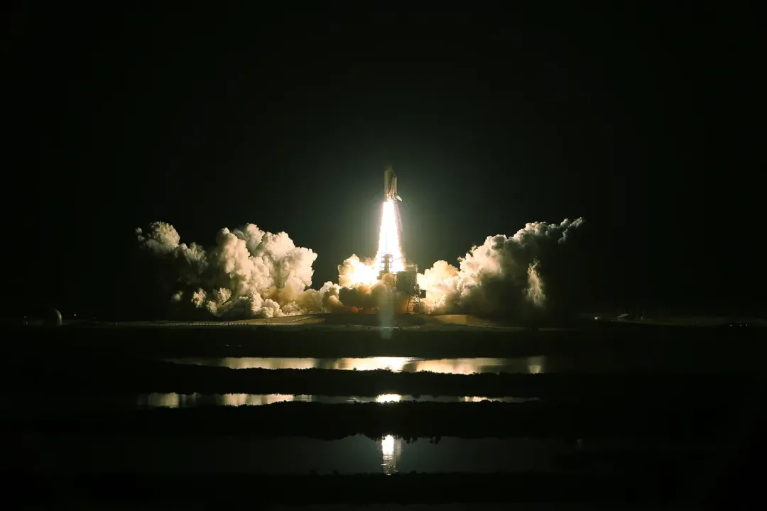 What objects are launched into space?, Core Hardware