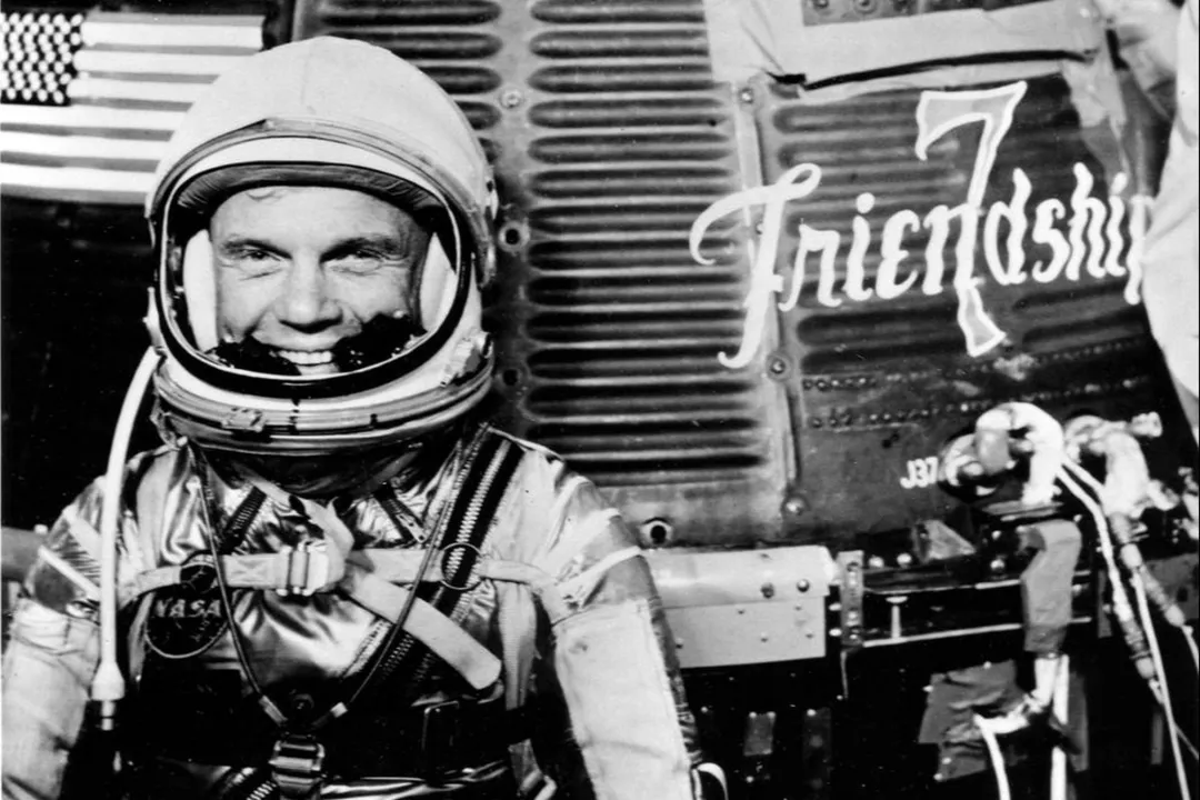 What was the very first food eaten in space?, First Orbit