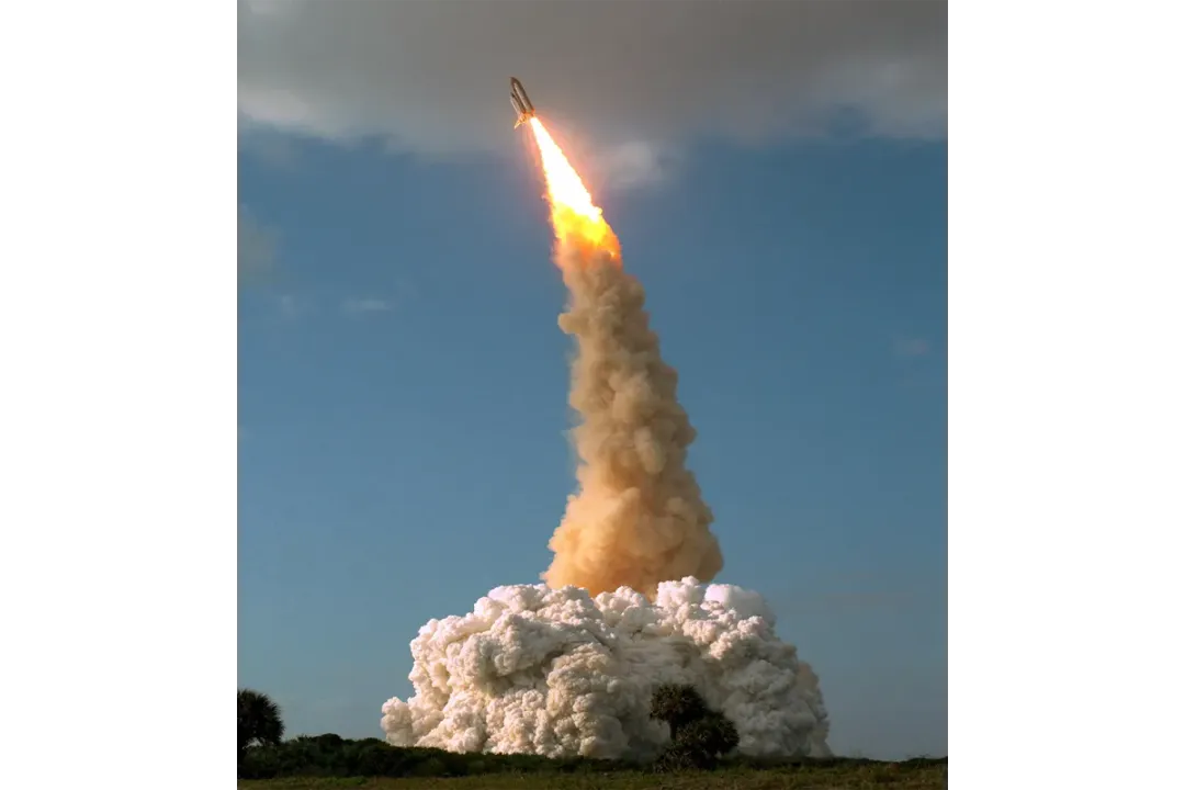 What was wrong with the Hubble Space Telescope when it was first launched?, Testing Error