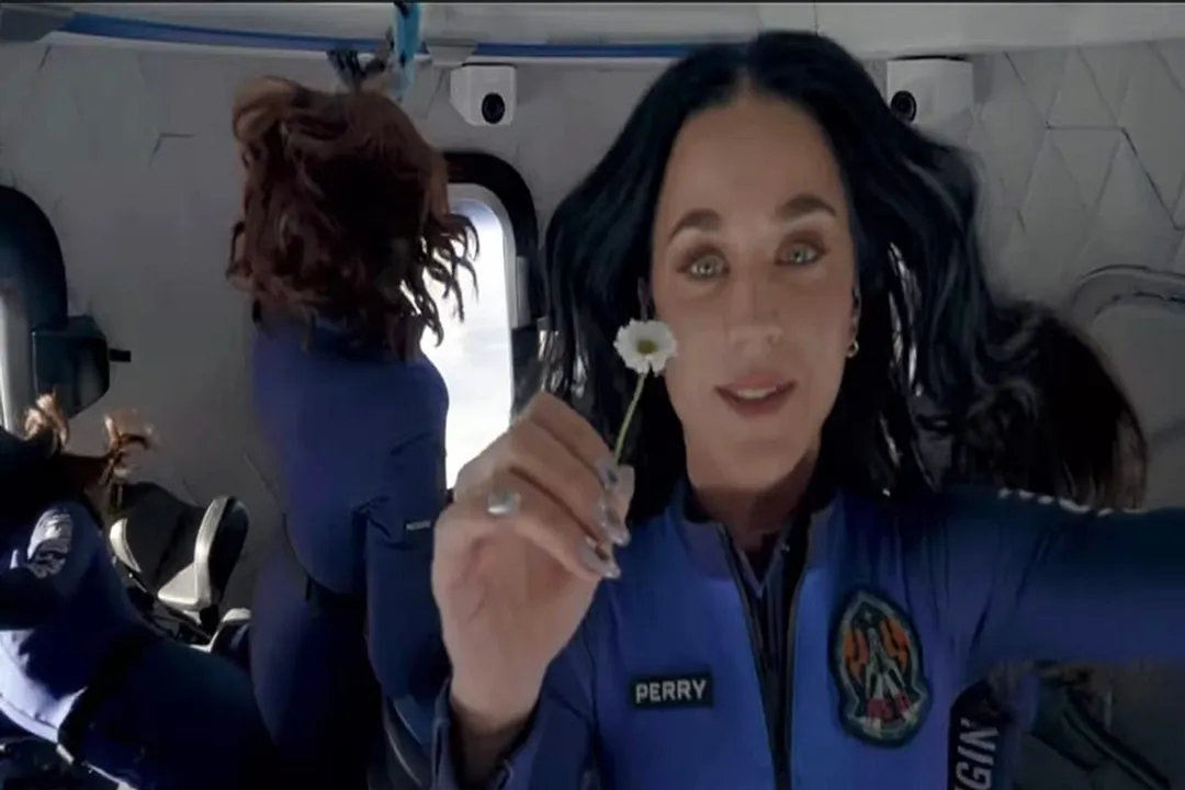 When can you call someone an astronaut?