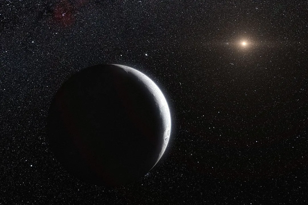 Where are Kuiper Belt objects?