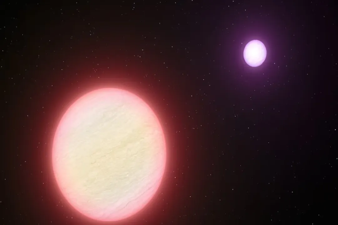 Which group of stars has the lowest temperature?