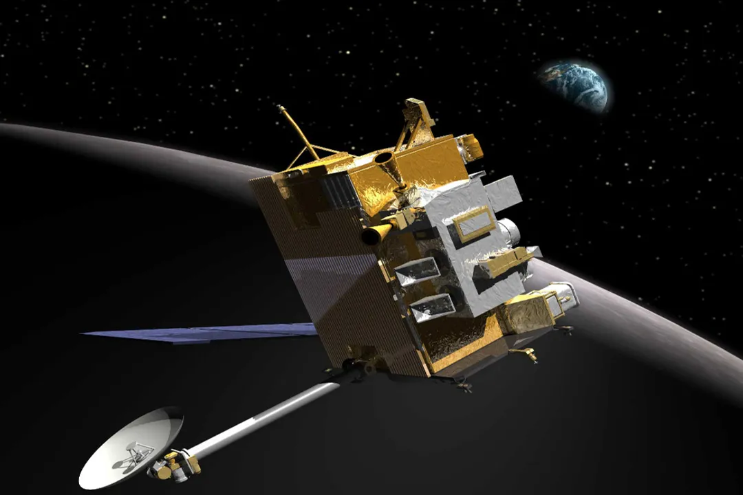 Who discovered that the Moon has craters?, The Origin Dispute