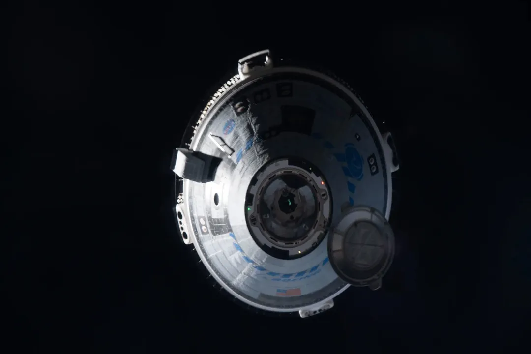 Why can't Boeing Starliner come back?, Program Context