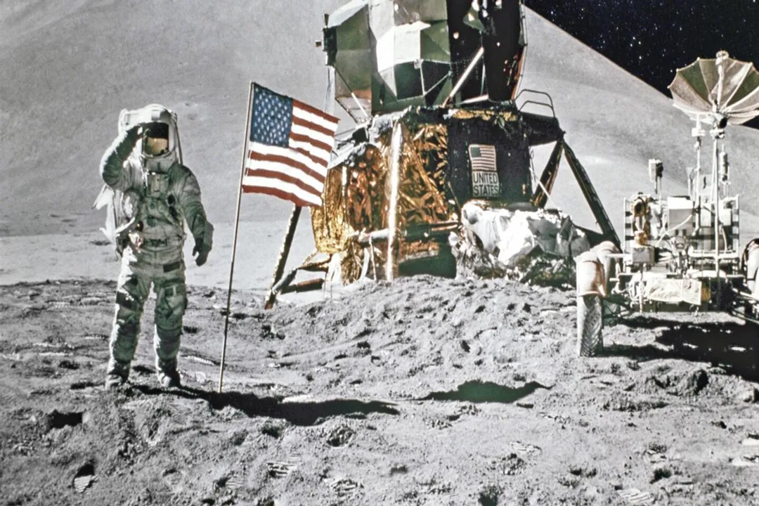 Why can't we fly to the Moon now?, Political Goalposts