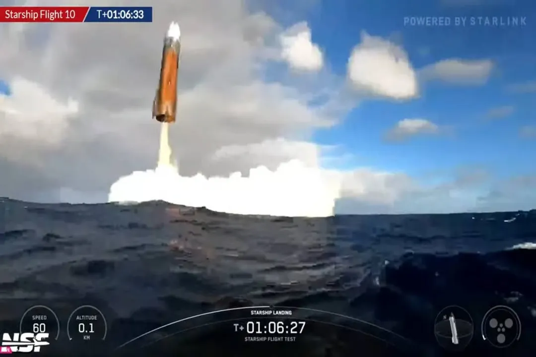 Why did Starship explode in the water?, Iterative Design