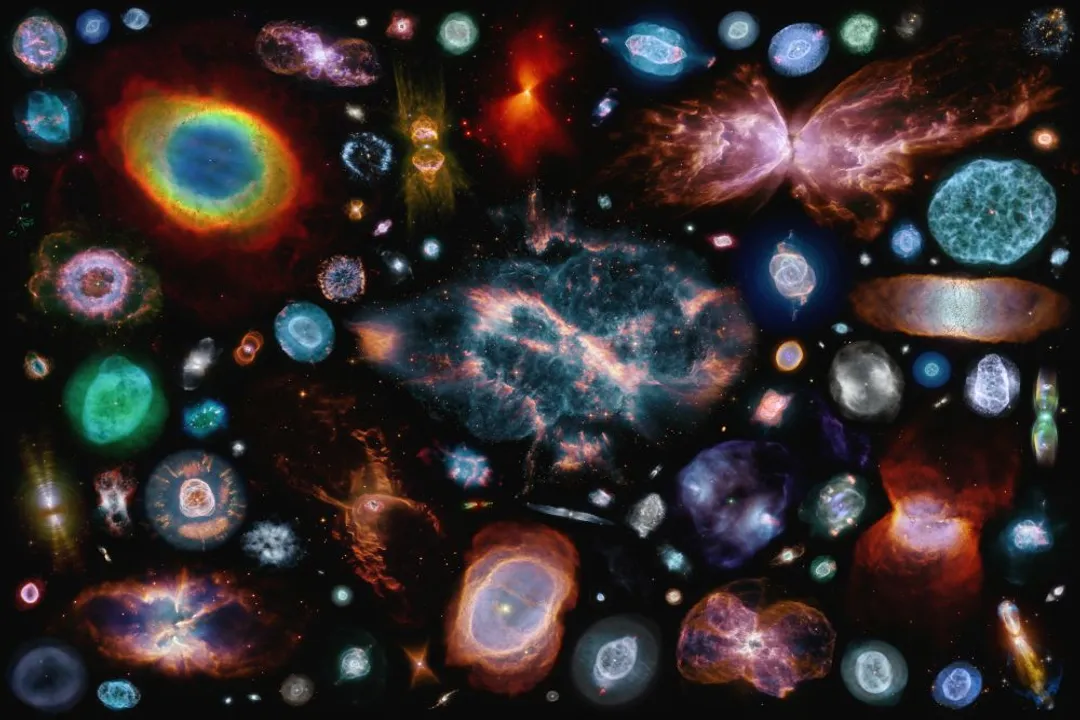 Why do planetary nebulas have so many different shapes?