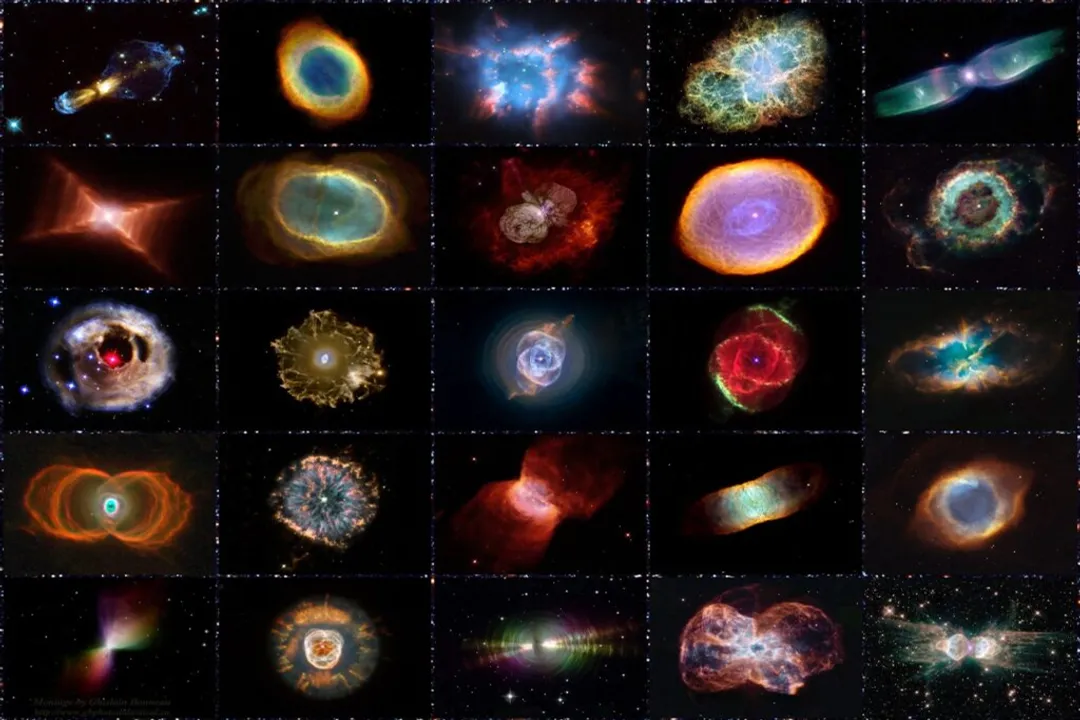 Why do planetary nebulas have so many different shapes?, Stellar Winds