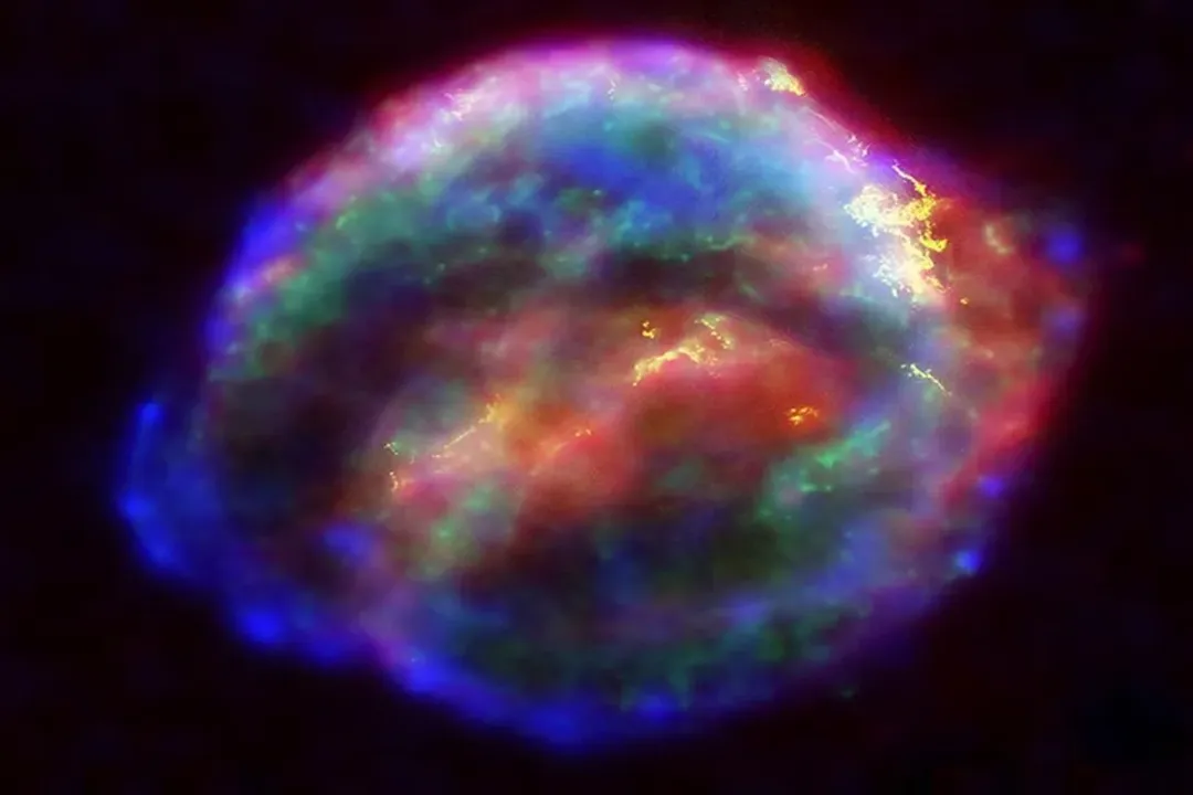 Why do supernova remnants glow?, Non-Thermal Acceleration