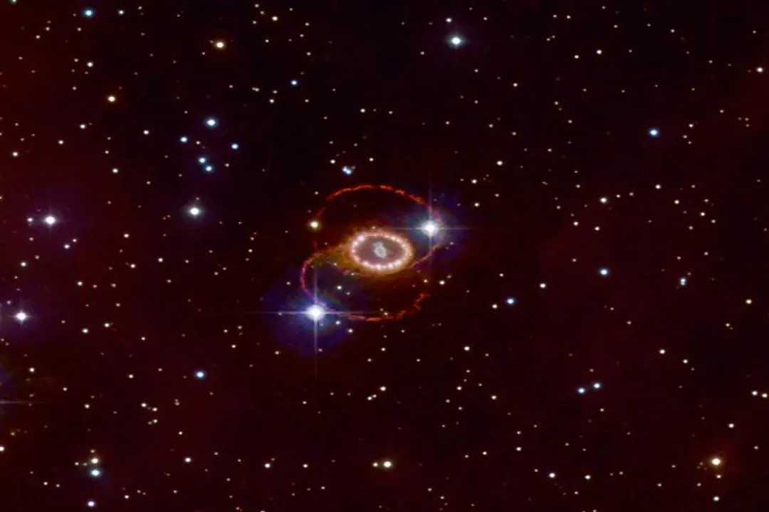 Why do supernova remnants glow?, Ejected Power