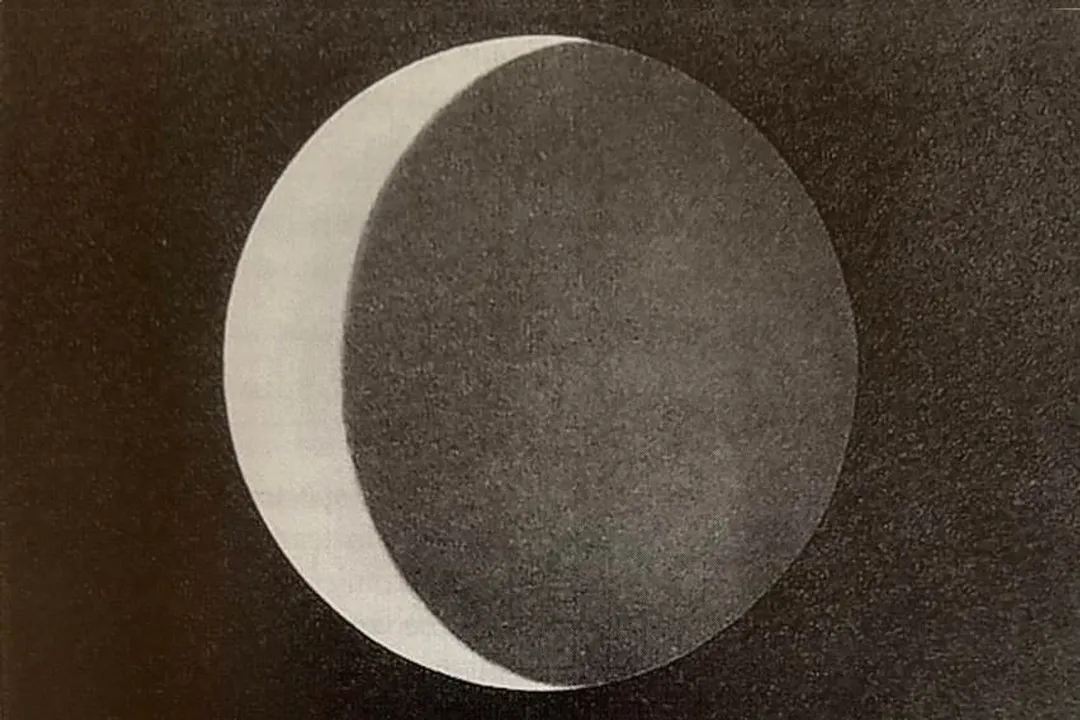 Why does Venus glow?