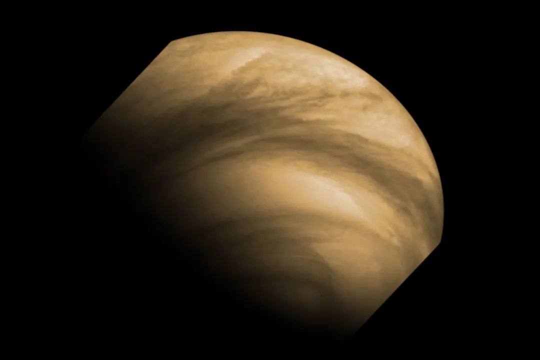 Why does Venus look like its flickering?, Low Horizon Factor