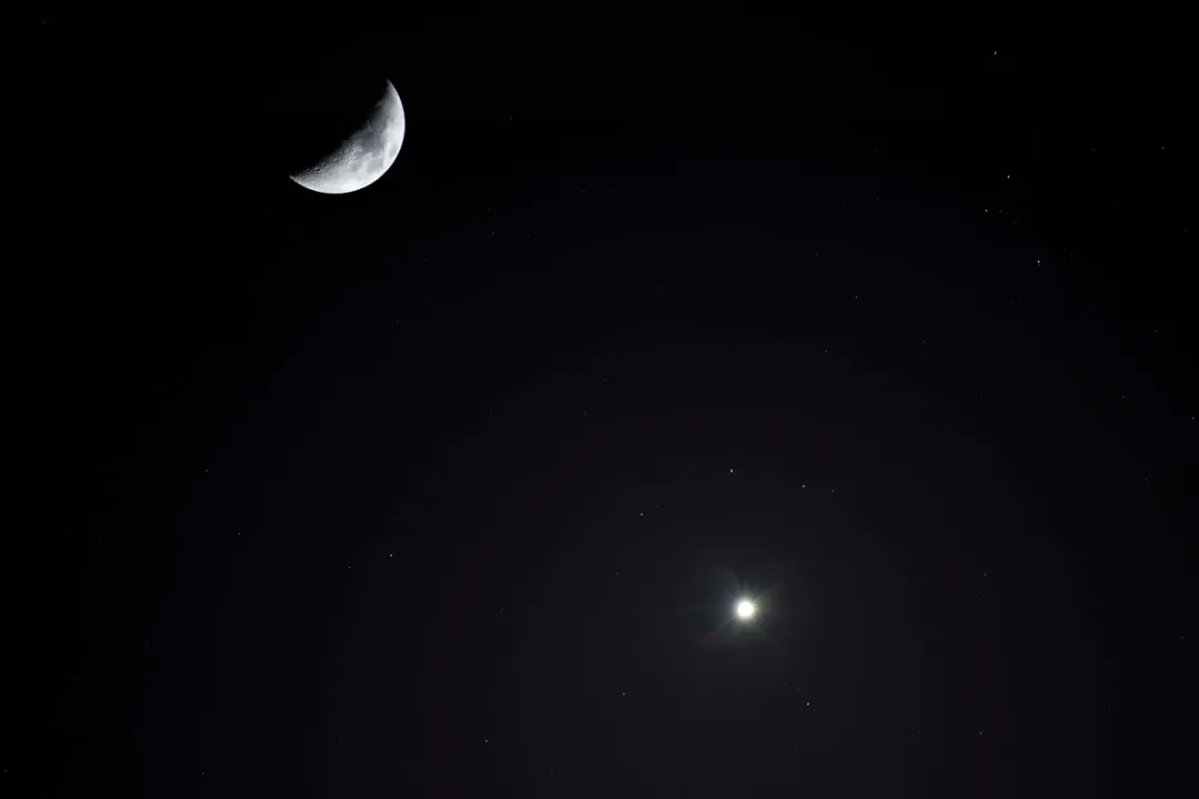 Why does Venus look so bright lately?