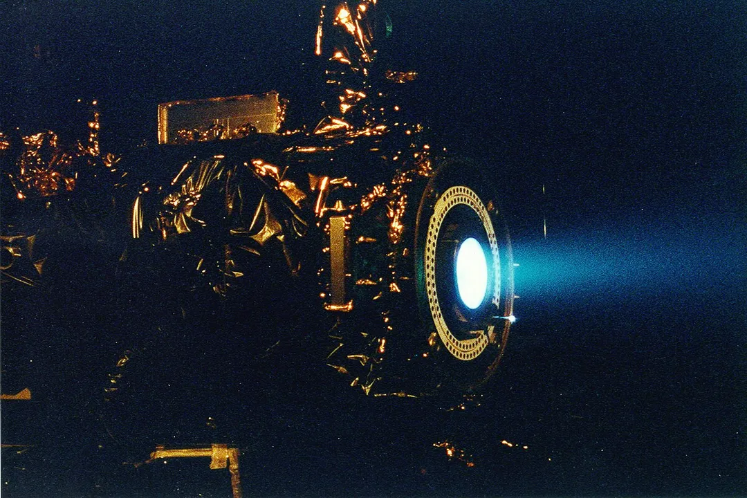 Why don't we use ion thrusters?, Power Demands