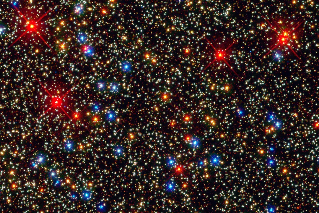 Why is it highly unlikely that any of the stars in a globular cluster would have planets?