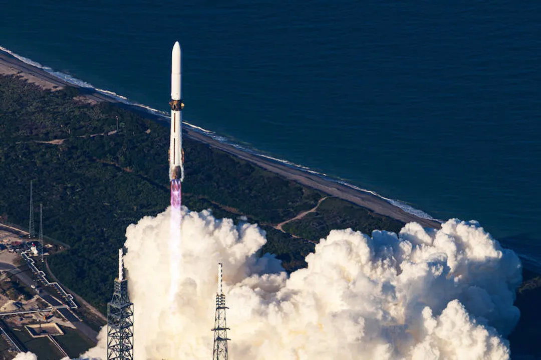 Why is New Glenn a big deal?, Clean Recovery